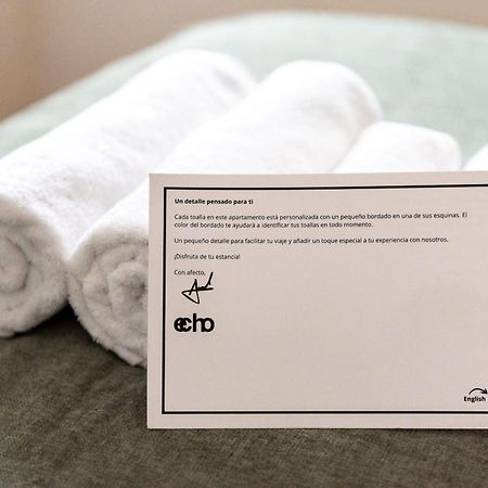 Echo Suites Nervion إشبيلية المظهر الخارجي الصورة