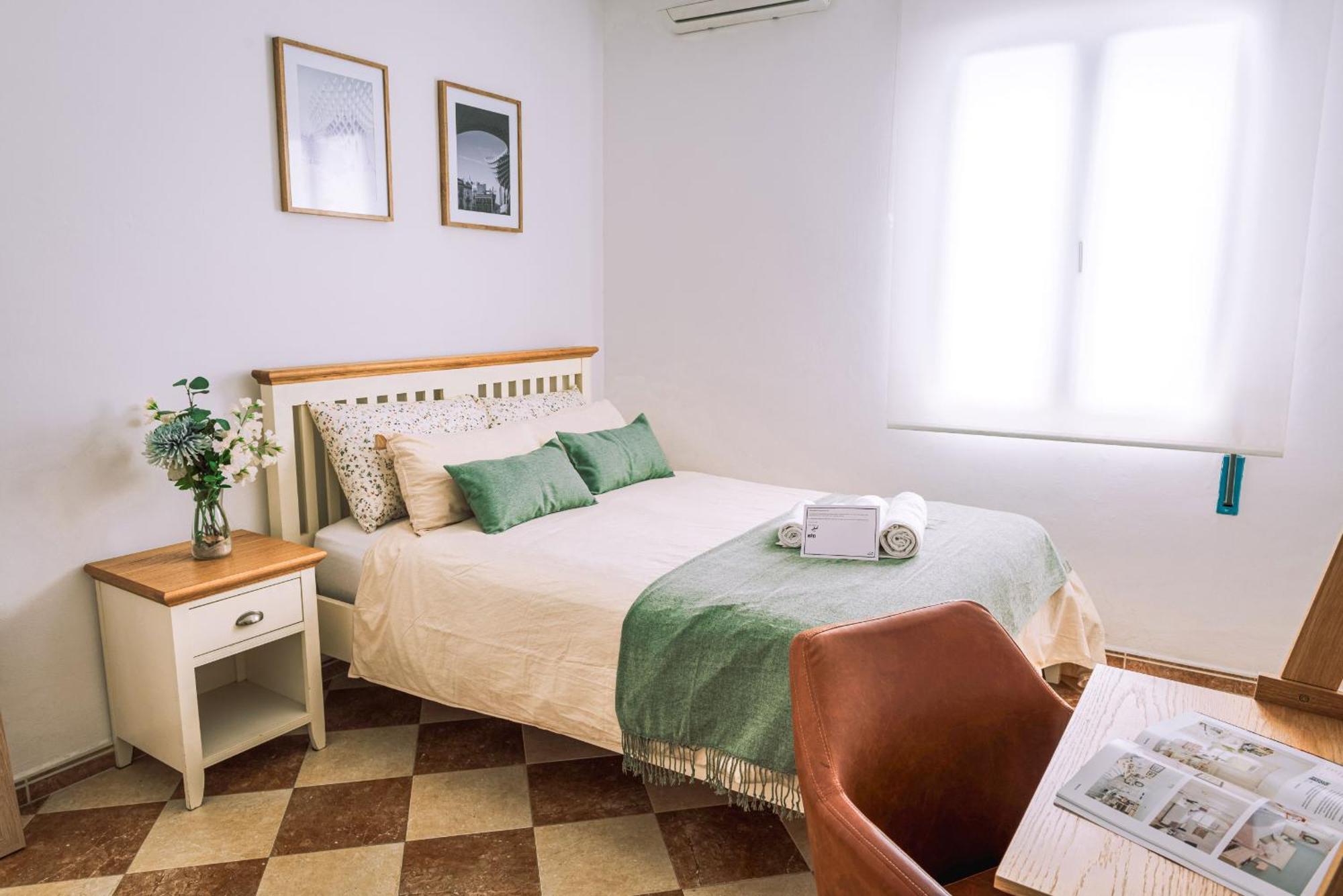 Echo Suites Nervion إشبيلية المظهر الخارجي الصورة