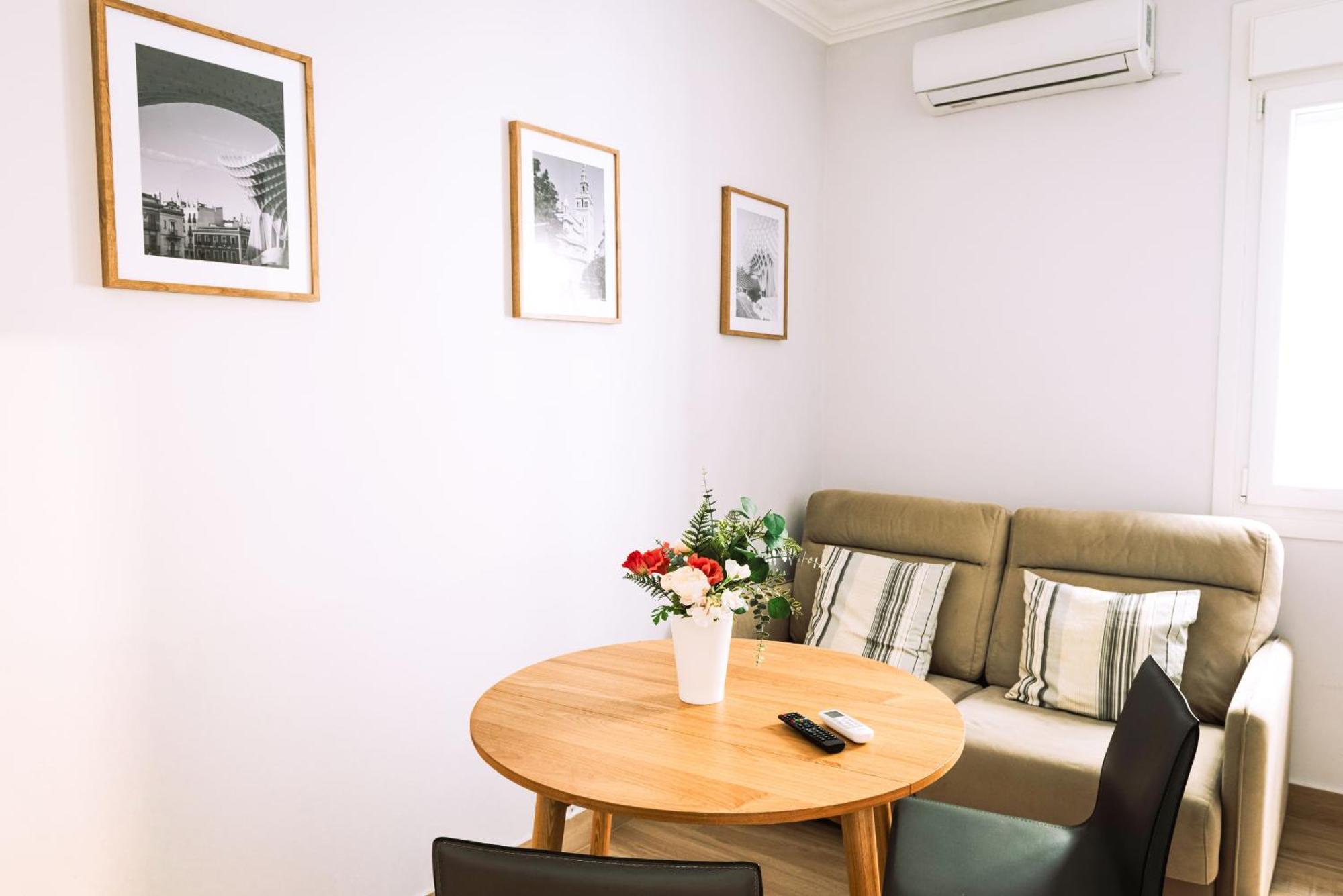 Echo Suites Nervion إشبيلية المظهر الخارجي الصورة