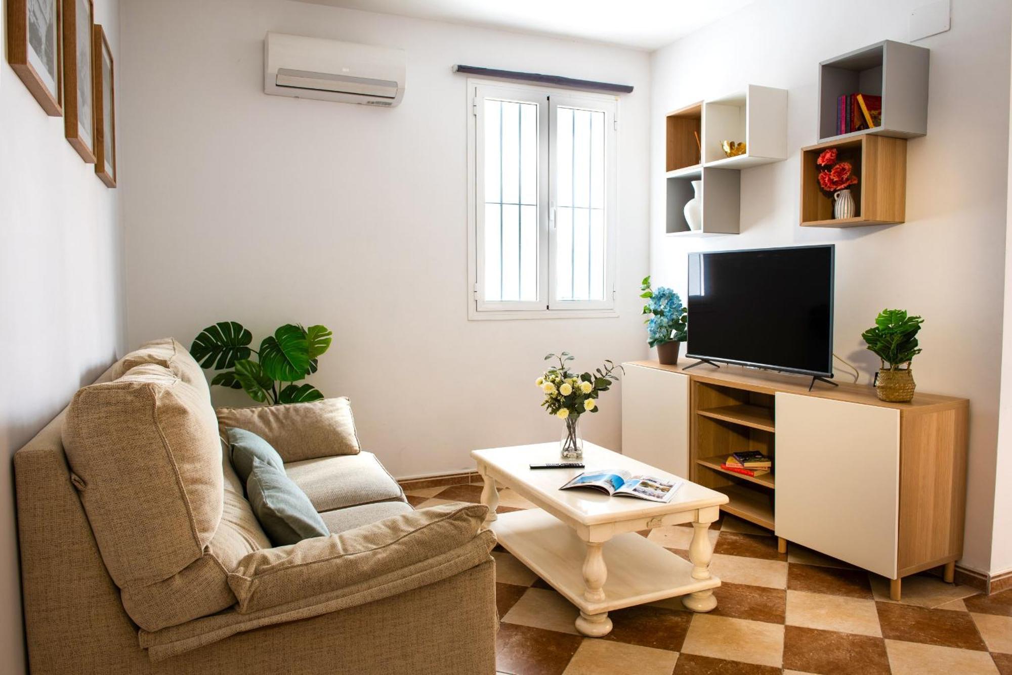 Echo Suites Nervion إشبيلية المظهر الخارجي الصورة