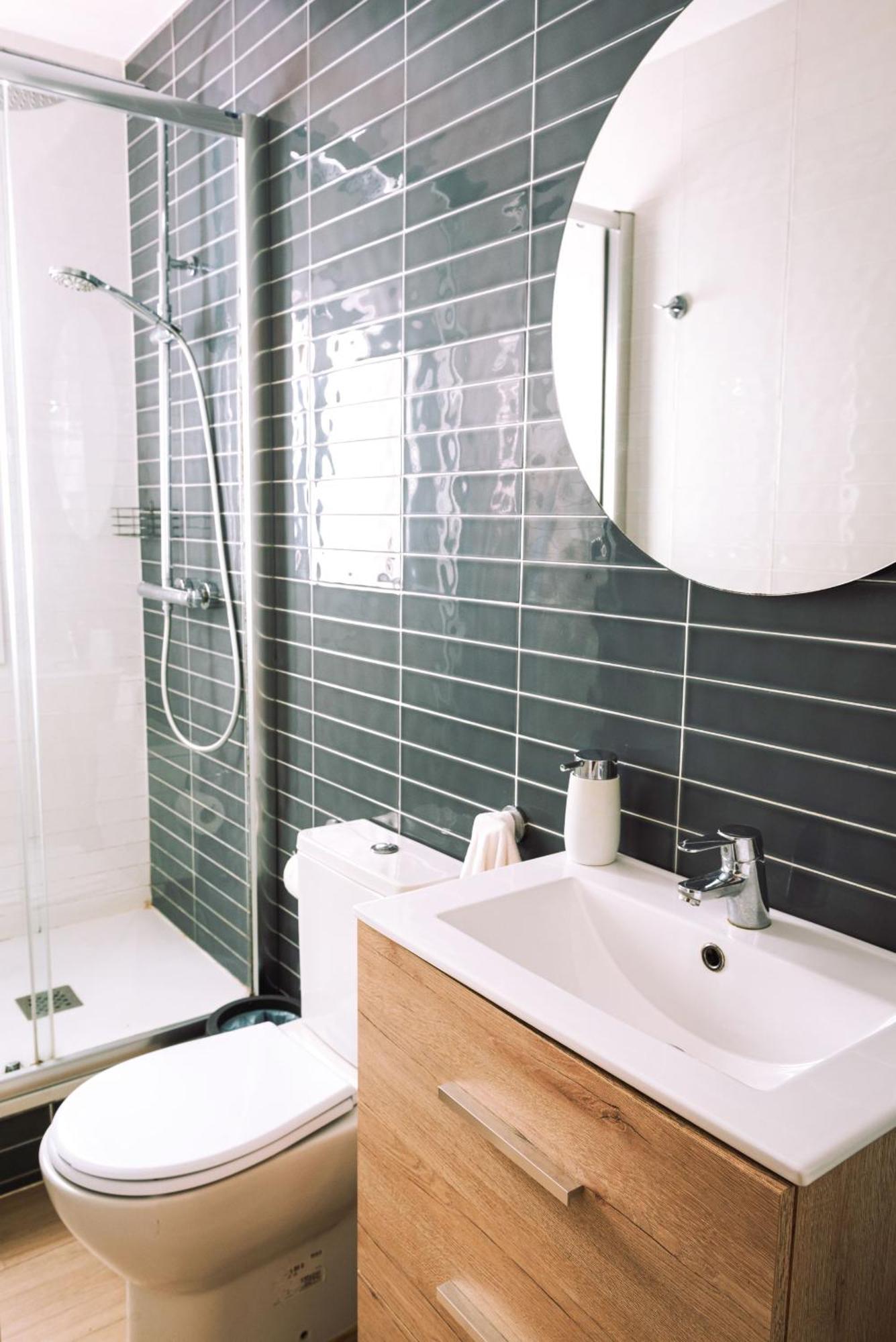 Echo Suites Nervion إشبيلية المظهر الخارجي الصورة