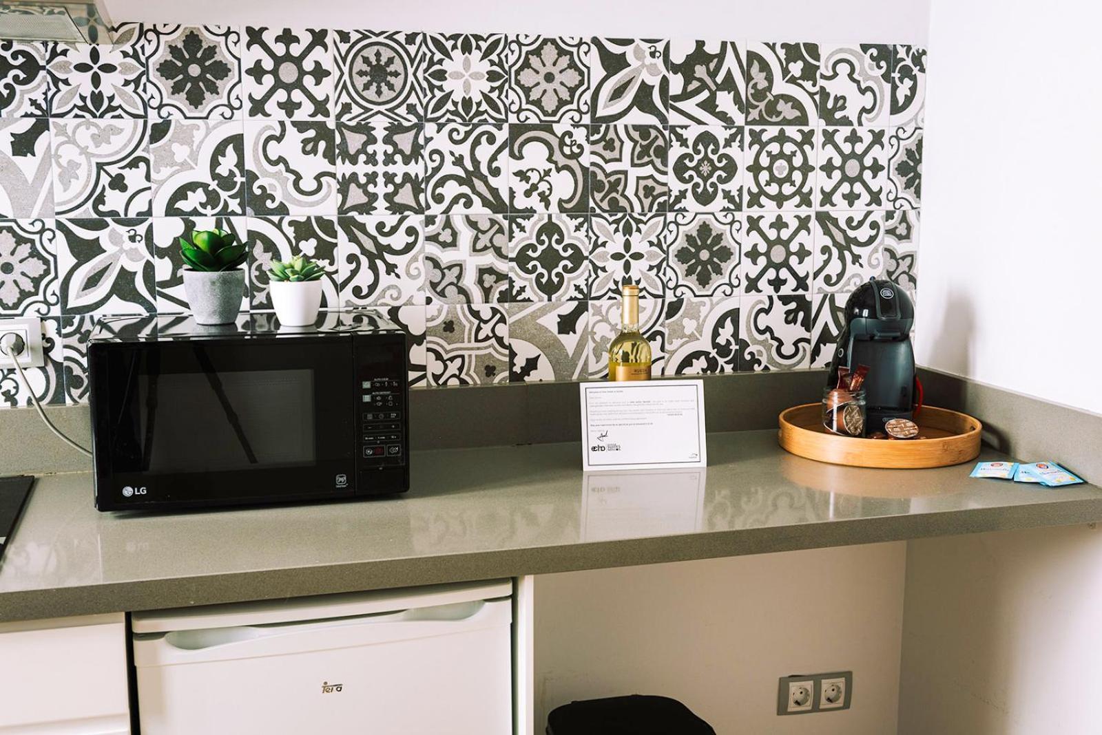 Echo Suites Nervion إشبيلية المظهر الخارجي الصورة