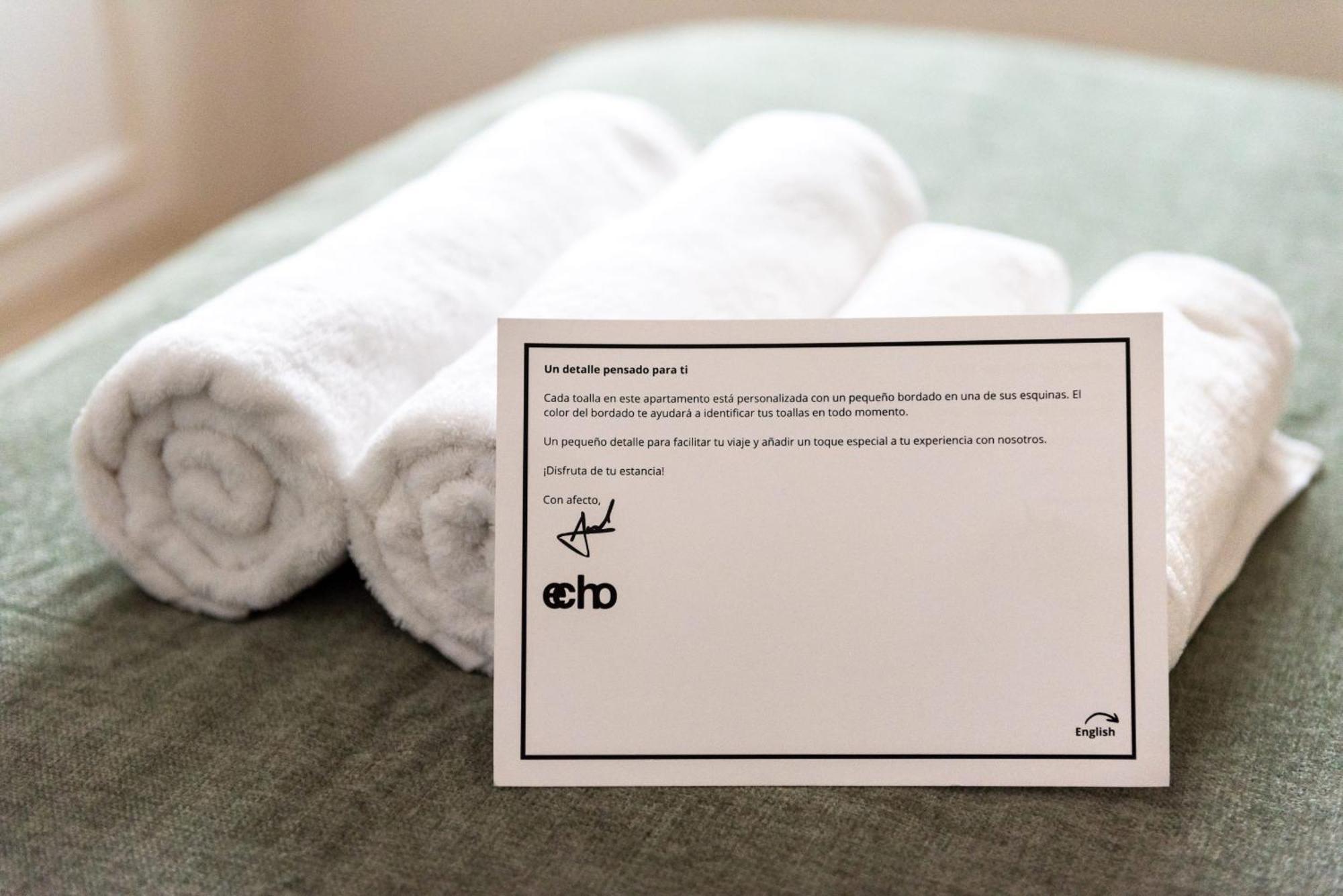 Echo Suites Nervion إشبيلية المظهر الخارجي الصورة
